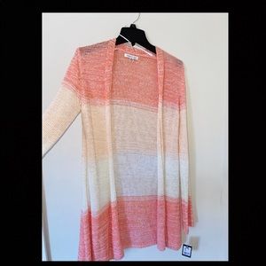 JohnPaulRichard Brand Name knit cardigan